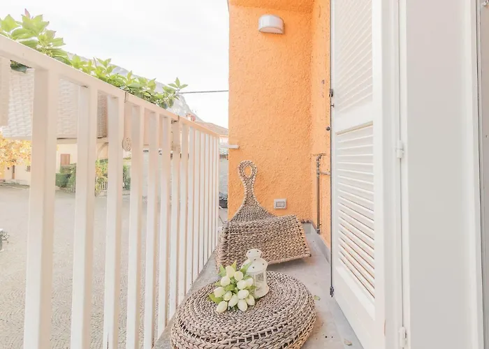 Apartment The Sweet Square Flat Varenna