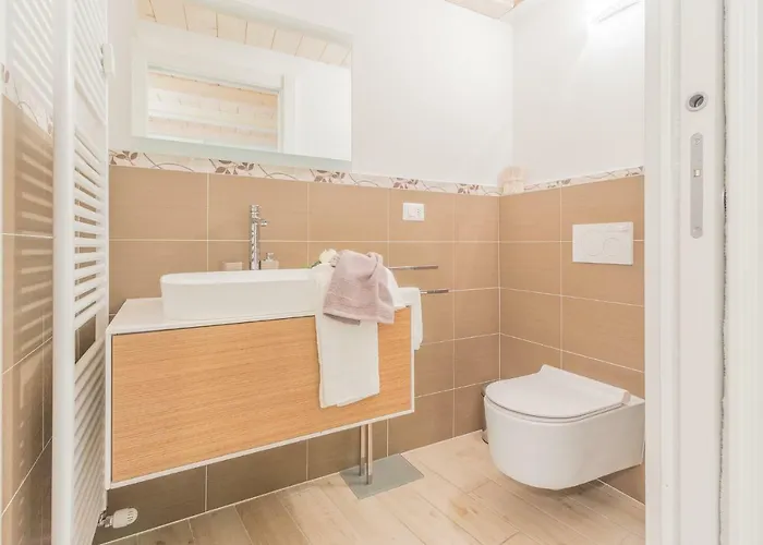 Apartment The Sweet Square Flat Varenna