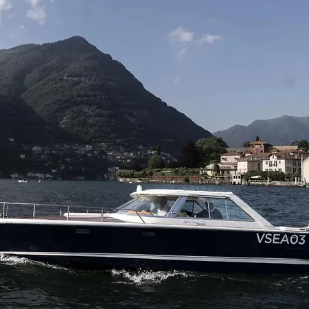 Apartamento The Sweet Square Flat Varenna