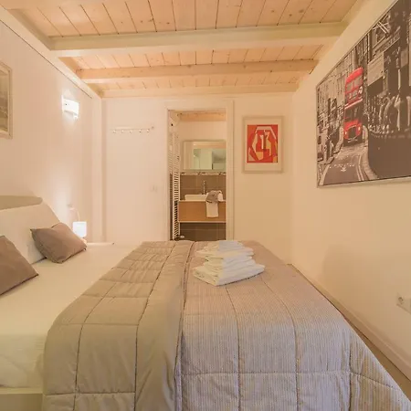 Appartement The Sweet Square Flat *