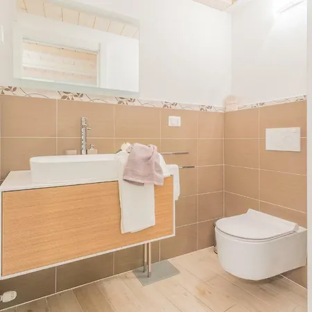 Appartement The Sweet Square Flat Varenna